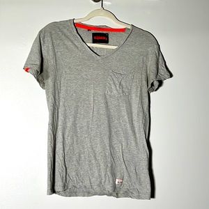Pocketed T-shirt by Superdry